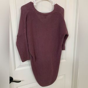 Express Longsleeve sweater top
